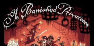 REVIEW: Ye Banished Privateers – A Pirate Stole My Christmas