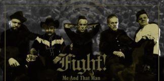 ME AND THAT MAN reunite with original singer John Porter for new standalone single