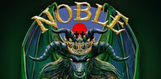 NOBLE DEMON releases brand new label sampler!