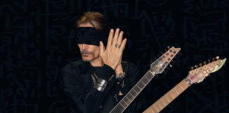 REVIEW: Steve Vai – Inviolate