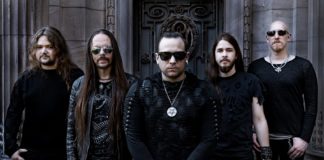 Dark Metal Quintet AGATHODAIMON Reveals Second Single “Wolf Within” + Lyric Video!