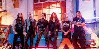 Amaranthe – start the party with “PvP (Remix)”
