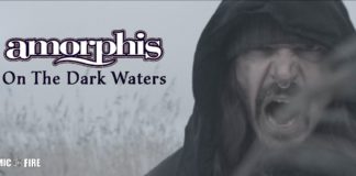Amorphis present music video for ‘On The Dark Waters’ and launch 7” single + release collaborative On The Dark Waters-watch