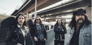 Dead Lord to release new EP “Dystopia” on March 11th, 2022; European tour announced!