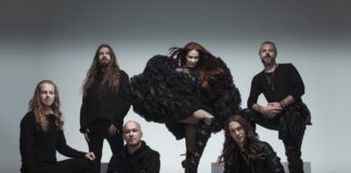 EPICA release one-shot live video for “Rivers” and kick off European tour this week