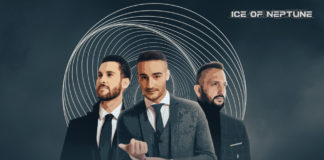 SONG OF THE DAY: Ice of Neptune – Solitude