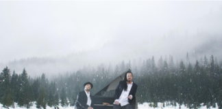 Cinematic Ambient Duo SILENT SKIES Releases Official Video for Second Single “Leaving”