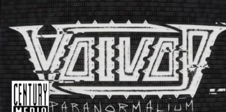 Voivod Launches New Digital Single & Lyric Video For “Paranormalium” Off New Album ‘Synchro Anarchy’