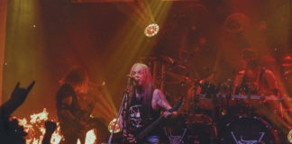 Gallery: 19.02.2022 Mentor, Dopelord, Vader @ Hype Park, Krakow