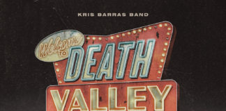 REVIEW: Kris Barras Band – Death Valley Paradise