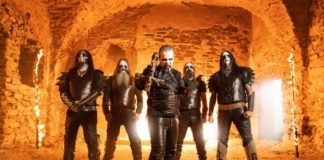 Dark Funeral Launches New Single and Video For “Nightfall”