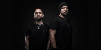 FALLEN SANCTUARY (feat. members of SERENITY & TEMPERANCE) sign with AFM Records!