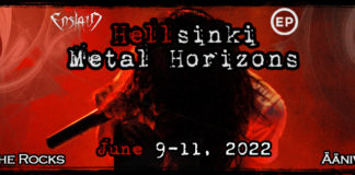 Hellsinki Metal Horizons 2022 – Lineup additions