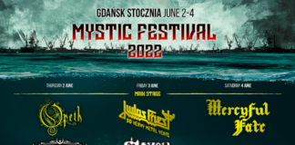 MYSTIC FESTIVAL 2022 LINE-UP