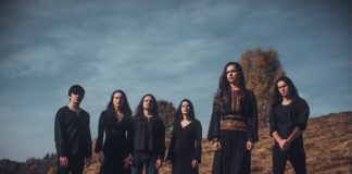 Song of the day: Smorodina Reka – The Ancient Trail