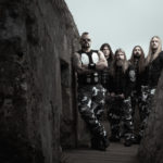 Interview with Sabaton — “We started building the stage set in October already.”