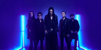 THE 69 EYES reveal music video for new single ‘Drive’
