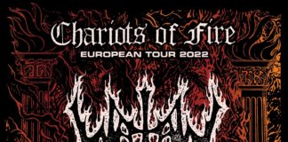 WATAIN Announce Chariots Of Fire European Tour With Abbath In Sep/Oct 2022!