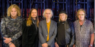 Yes launch video for “A Living Island,” taken from their latest album “The Quest.”