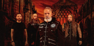 THE TROOPS OF DOOM (feat. former members of SEPULTURA & many more!) Sign With Fernando Ribeiro’s Alma Mater Records!