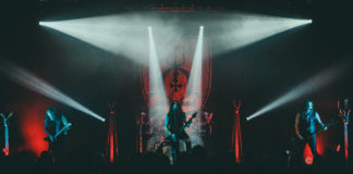 GALLERY: 12.3.2022 Horda, Lilla Veneda, Thy Disease, Virgin Snatch, & Hate @ Klub Studio, Krakow