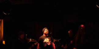 12.3.2022 Kuolemanlaakso @ Musta Kynnys, Jyväskylä