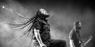 GALLERY: 13.03.2022 Killsorrow, Ornette, & Decapitated @Klub Kwadrat, Krakow