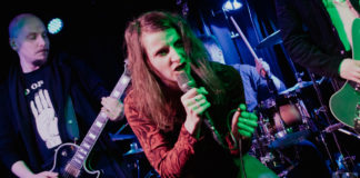 GALLERY: 17.3.2022 Gomorran, Astral Corpse, & Orbiter @ Hard Rock House, Helsinki