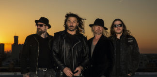 Interview with Shaman’s Harvest: “Everybody’s got their issues. Just be kind.”