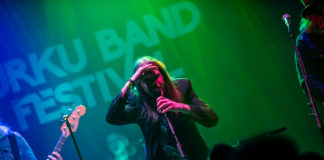 GALLERY: 19.3.2022 Turku Band Festival – Day 4 @ Various venues, Turku