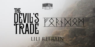 Forndom + The Devi’s Trade + Lili Referain in April in Poland