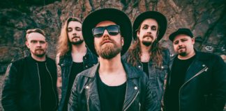 Interview with Detset — “We all wrote the songs together.”