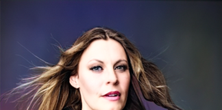 SONG OF THE DAY: Floor Jansen – Fire