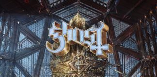 REVIEW: Ghost – Impera