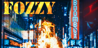 REVIEW: Fozzy – Boombox