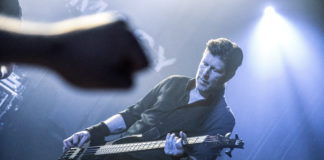 Interview with Machinae Supremacy: “It seems like a lot of people want to change the world for the better.”