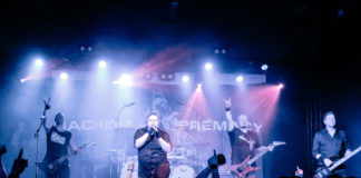 28.10.2023 Merta & Machinae Supremacy @ On the Rocks, Helsinki