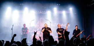 5.3.2022 Where’s My Bible & Machinae Supremacy @ Sammiosali, Lahti