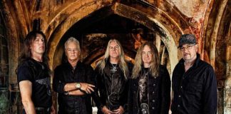 Interview with Saxon — “It took us a long time to make it so it’s always great when people buy the album.”