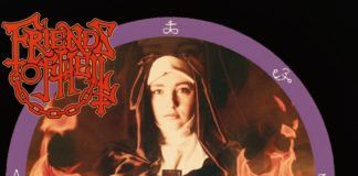 REVIEW: Friends of Hell – Friends of Hell