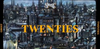 SONG OF THE DAY: Ghost – Twenties