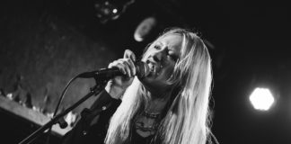 GALLERY: 9.4.2022 Obnoxious Youth & Maggot Heart @ Kuudes Linja, Helsinki