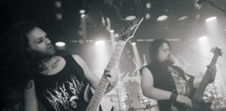 GALLERY: 9.4.2022 I Revolt, Kaunis Kuolematon & Brymir @ On The Rocks, Helsinki