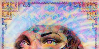 PREMIERE: Burning Holes in Time – Brainwasher & Mindspace (dual single)