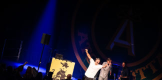 GALLERY: 14.4.2022 Atomirotta @ Logomo, Turku