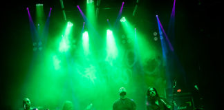 GALLERY: 20.4.2022 Virhe, Svarta Havet, Goatburner & Nervochaos @ Utopia, Turku