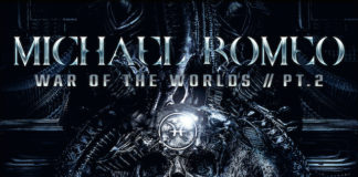 REVIEW: Michael Romeo – War of the Worlds Pt.2 Michael Romeo - War of the Worlds Pt.2