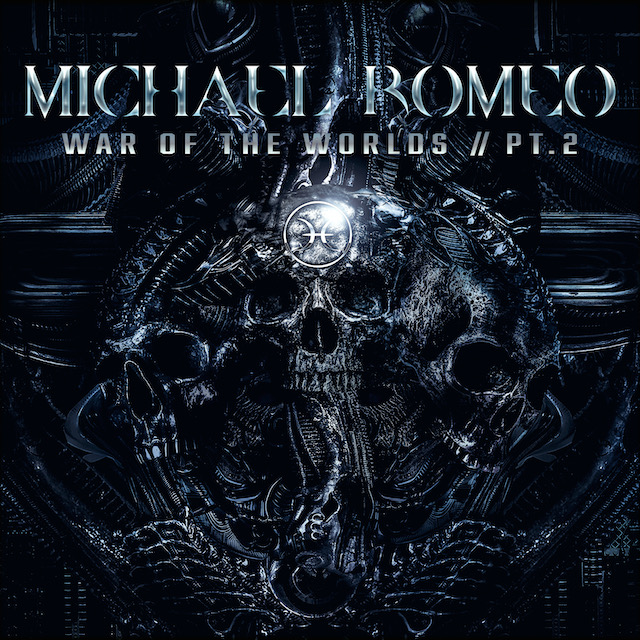 Michael Romeo - War of the Worlds Pt.2