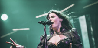 GALLERY: 24.4.2022 Lähiöbotox & Nightwish @ Jäähalli, Helsinki