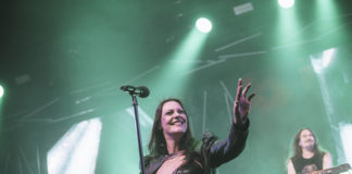 Interview with Floor Jansen — “I found it very important to find something that fits me and realize that that’s a process.”